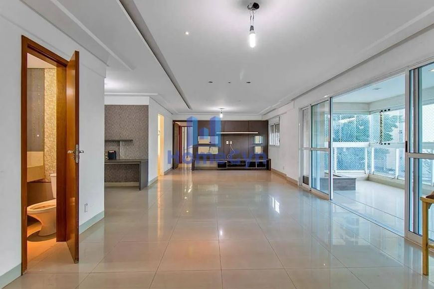 Apartamento à venda com 3 suítes no Residencial Beautiful Park Residence no Setor Bueno em Goiânia