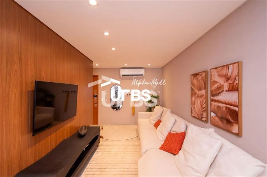 ELLO VACA BRAVA MOBILIADO |3 suites | 114 m²