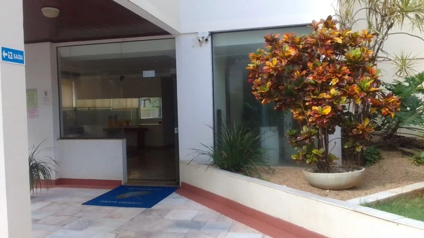 Apartamento para venda com 107 metros quadrados com 3 quartos em Jardim Goiás - Goiânia - GO