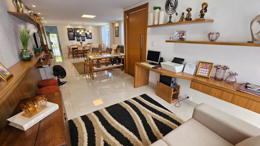 Casa Jardim america 3 suites plenas 468 m2 lote 253m2 construção toda reformada armarios porcelanato