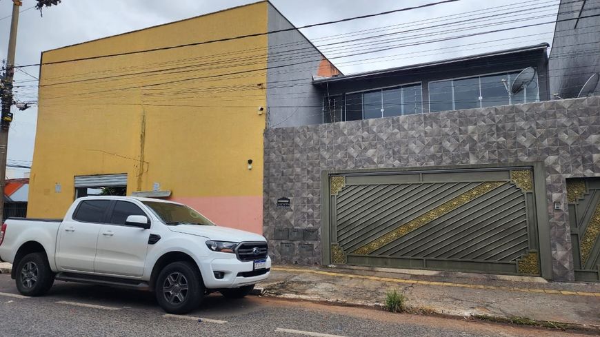 Predio Comercial Salas Lojas Sobrados Setor Campinas
