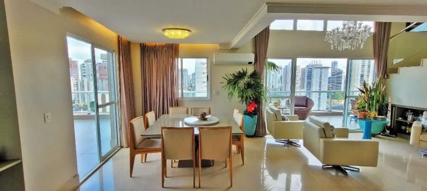 Apartamento Duplex em Setor Bueno - Goiânia, GO