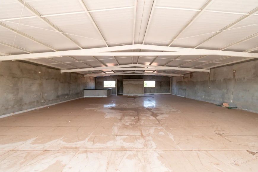 Galpão 400 M² Avenida Marechal Rondon Setor Centro Oeste Goiânia
