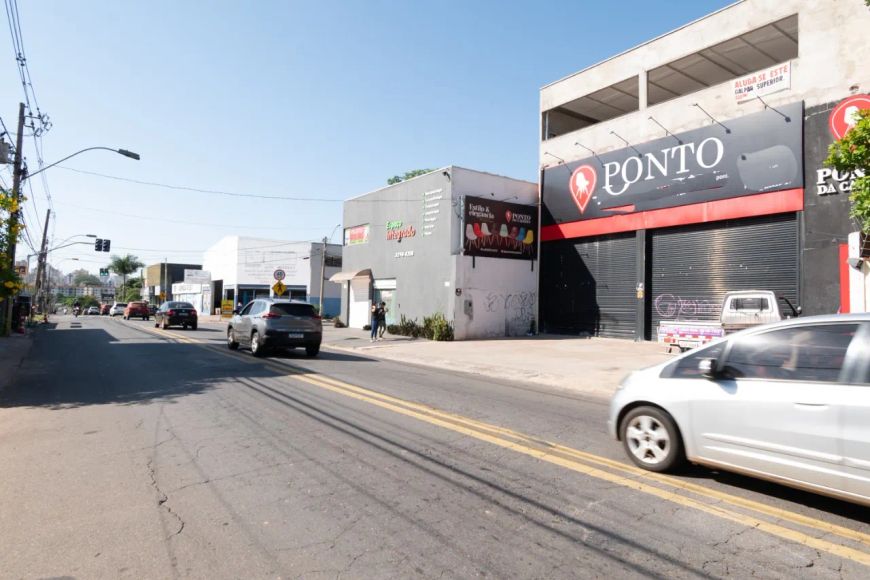 Galpão 400 M² Avenida Marechal Rondon Setor Centro Oeste Goiânia