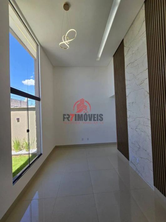 Imóvel para venda tem 180 metros quadrados com 3 quartos em Residencial Mirante - Goiânia - GO