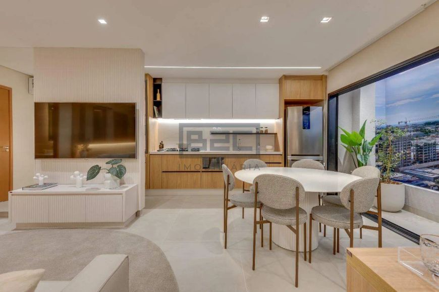 Soft Conect 15 | Apartamento 03 Suítes, 82 m², Nascente, com Rooftop, à venda