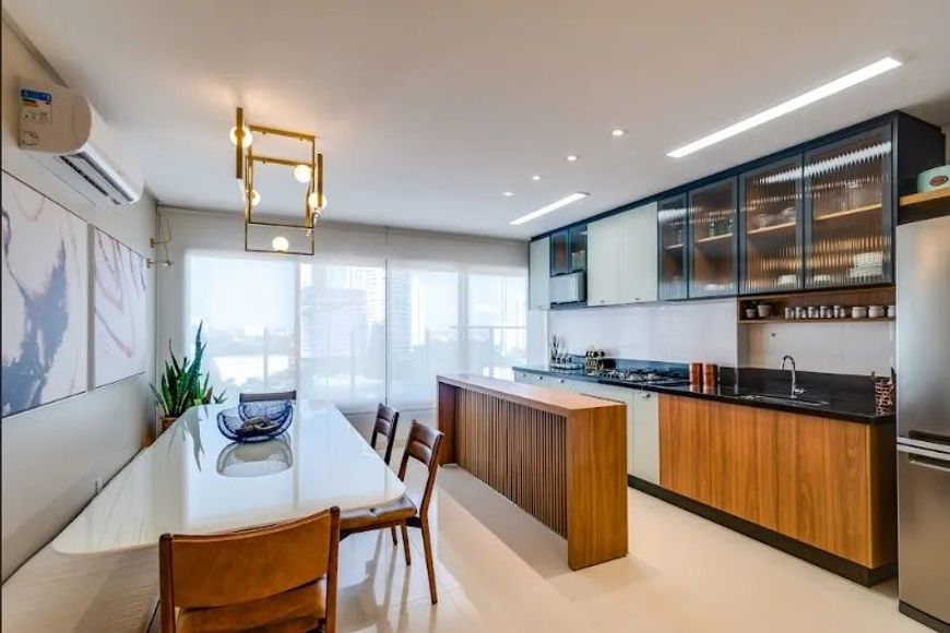Apartamento com 3 dormitórios à venda, 136 m² por R$ 1.350.000,00 - Setor Bueno - Goiânia/GO