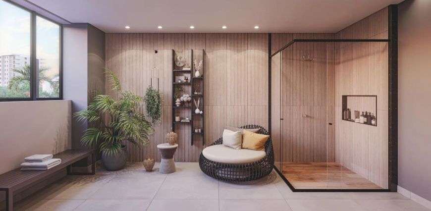 Apartamento em Parque Amazônia, Goiânia/GO