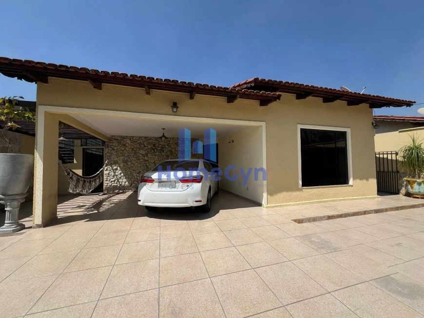 Casa à venda no Jardim Europa Goiânia GO.