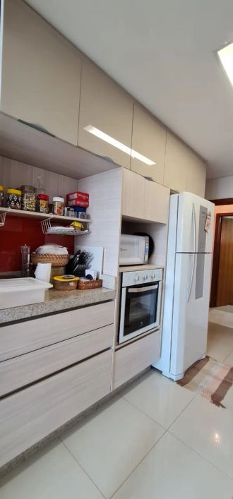 Excepcional apartamento à venda em frente ao Parque Flamboyant