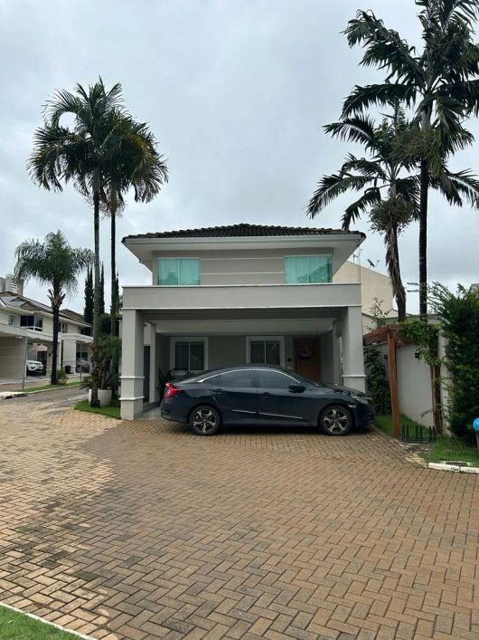 Sobrado para venda com 280 metros quadrados com 4 quartos em Parque Amazônia - Goiânia - GO