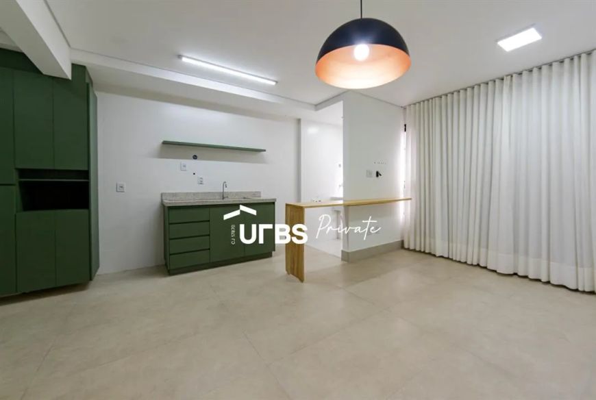 SPOT MARISTA - Apartamento 2 quartos, sendo 2 suítes
