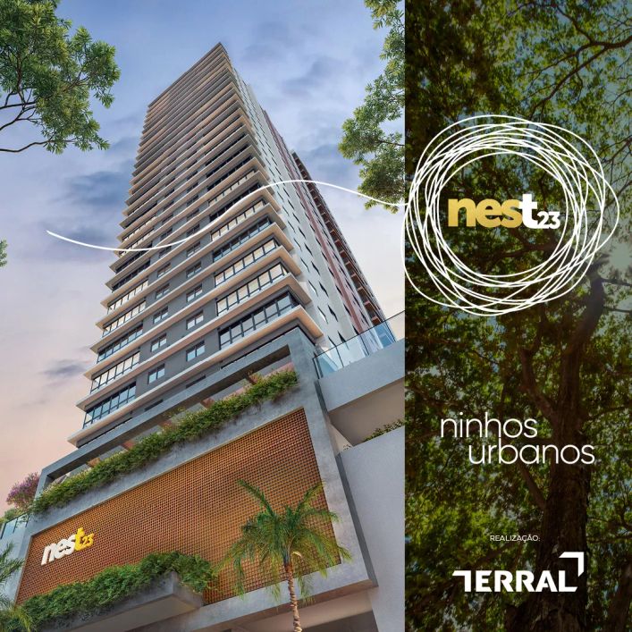 Apartamento à venda no bairro Setor Bueno - Goiânia/GO