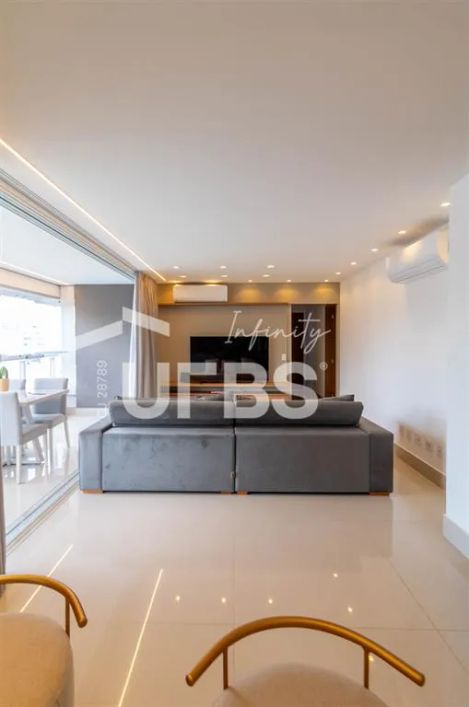 Apartamento 3 suítes - Setor Marista