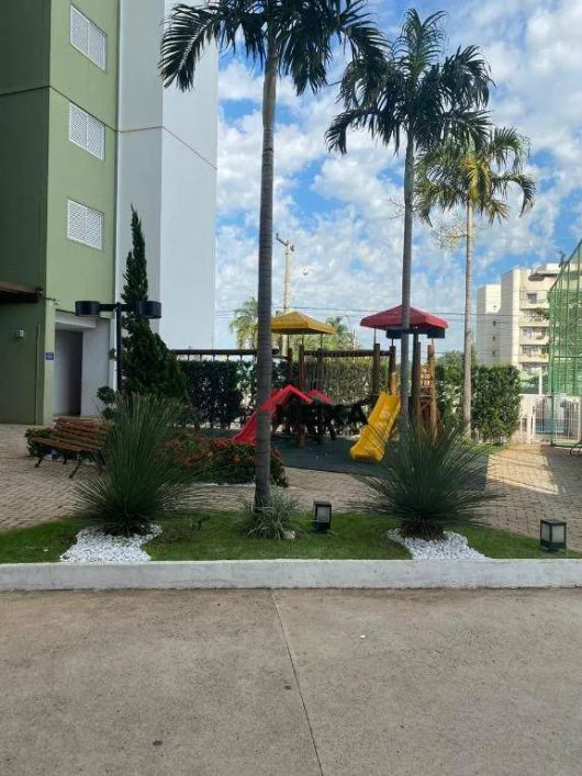 Apartamento com 3 Suítes à venda Gran Cerrado Residence Setor Goiânia 2 - Goiânia/GO