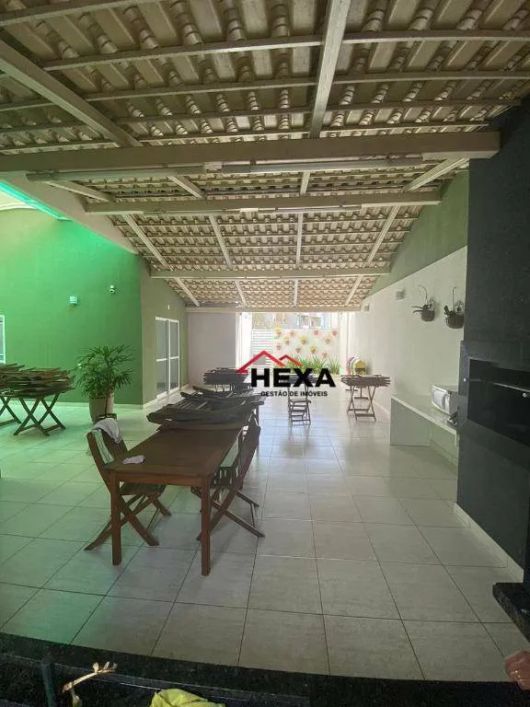 Apartamento com 3 Suítes à venda Gran Cerrado Residence Setor Goiânia 2 - Goiânia/GO