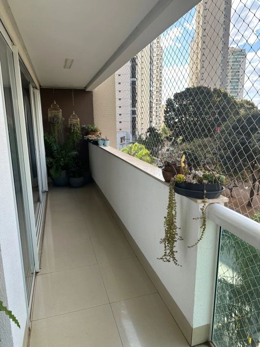Imóvel para venda com 173 metros quadrados com 3 quartos em Jardim Goiás - Goiânia - GOApartamento c