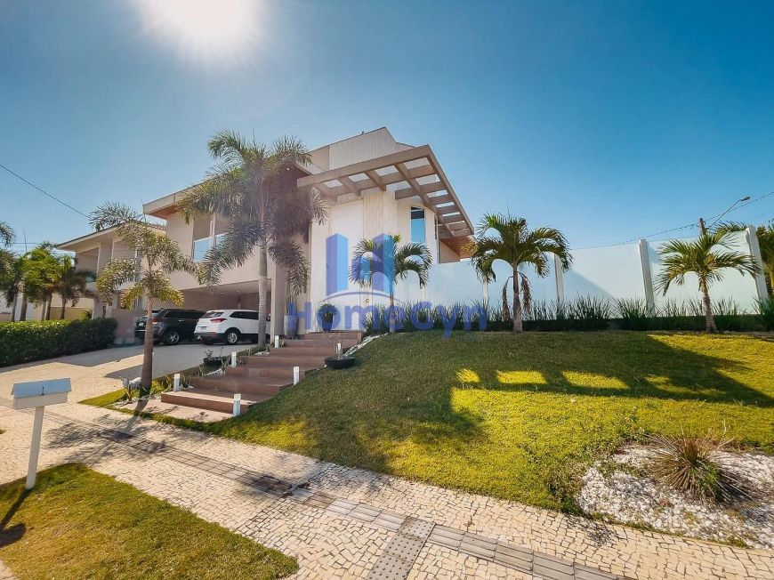 Maravilhoso Sobrado Condomínio Fechado Jardins Lisboa Goiânia GO.