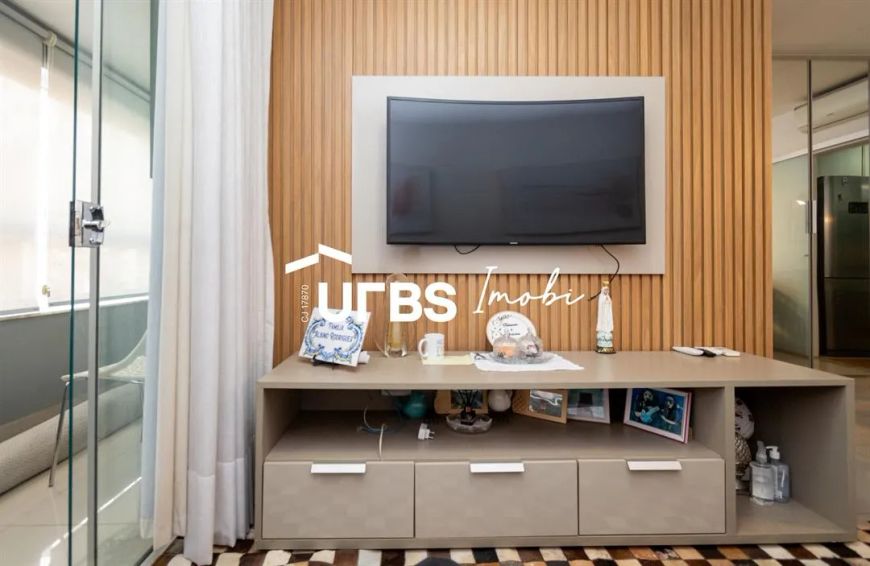Visage Flamboyant - Apartamento 3 quartos, sendo 1 suíte
