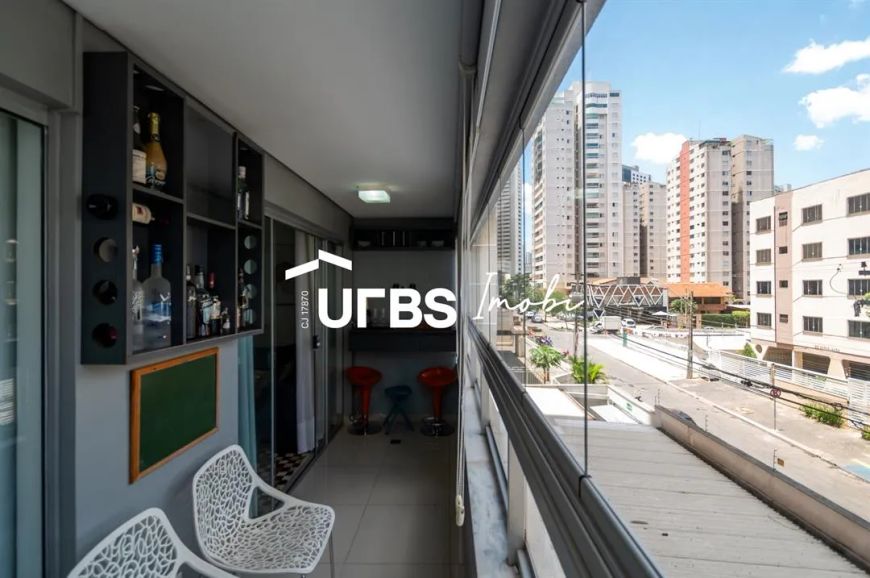 Visage Flamboyant - Apartamento 3 quartos, sendo 1 suíte