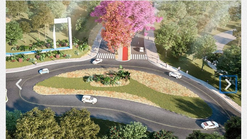 Lote a venda Residencial Plateau ‘Dor