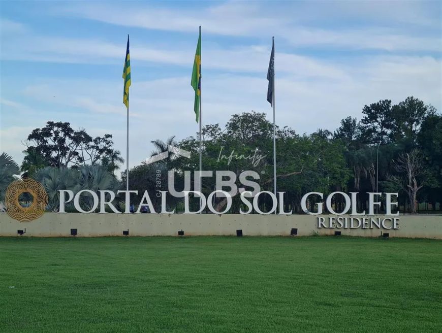 Terreno no Residencial Goiania Golfe Clube