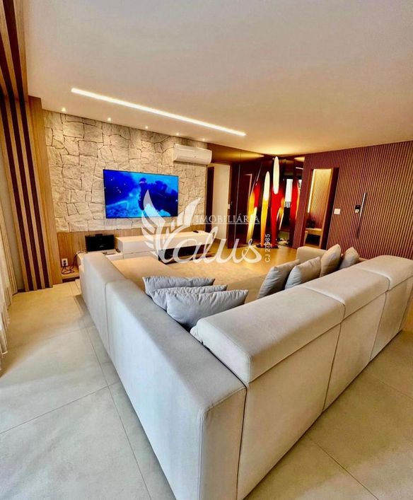 Apartamento com 158 m², 3 suítes, com closet, mobiliado e decorado no Setor Marista - Goiânia - GO