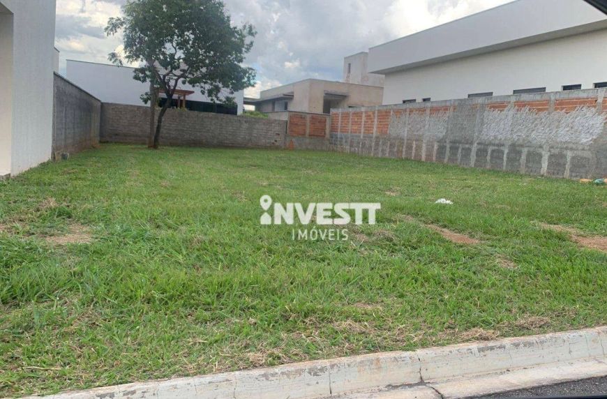 Terreno à venda com 420 m² no Condomínio Horizontal Portal do Sol Green - Goiânia/GO