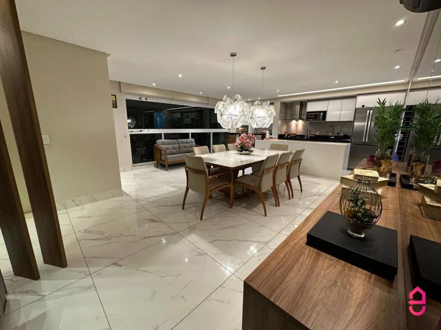 Only Marista de 111m² (02 Suítes) em Setor Marista - Goiânia, GO