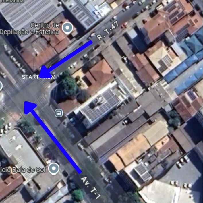 Lote Comercial em Setor Bueno - Goiânia - GO