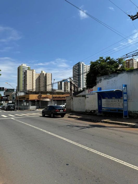 Lote Comercial em Setor Bueno - Goiânia - GO