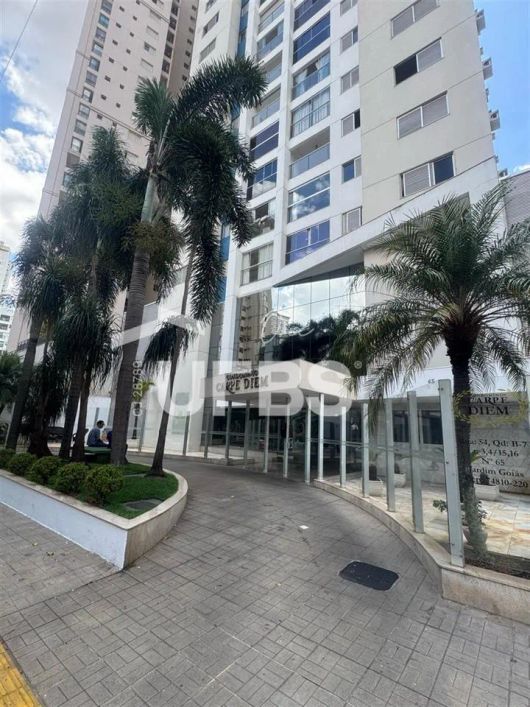 Imóvel para venda com 84 metros quadrados com 3 quartos em Jardim Goiás - Goiânia - GO
