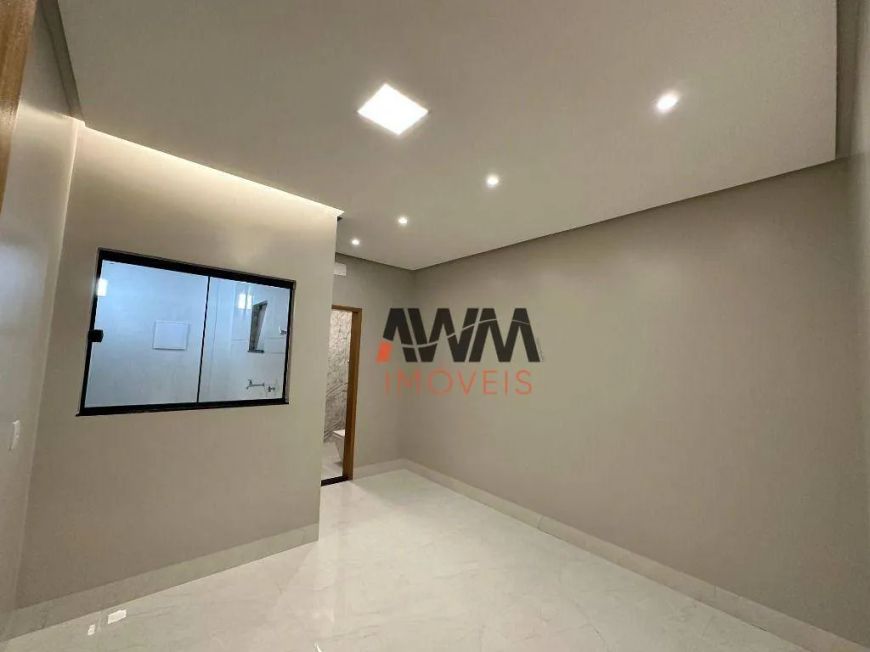 Casa com 3 quartos à venda, 125 m² por R$ 625.000 - Setor Garavelo - Goiânia/GO