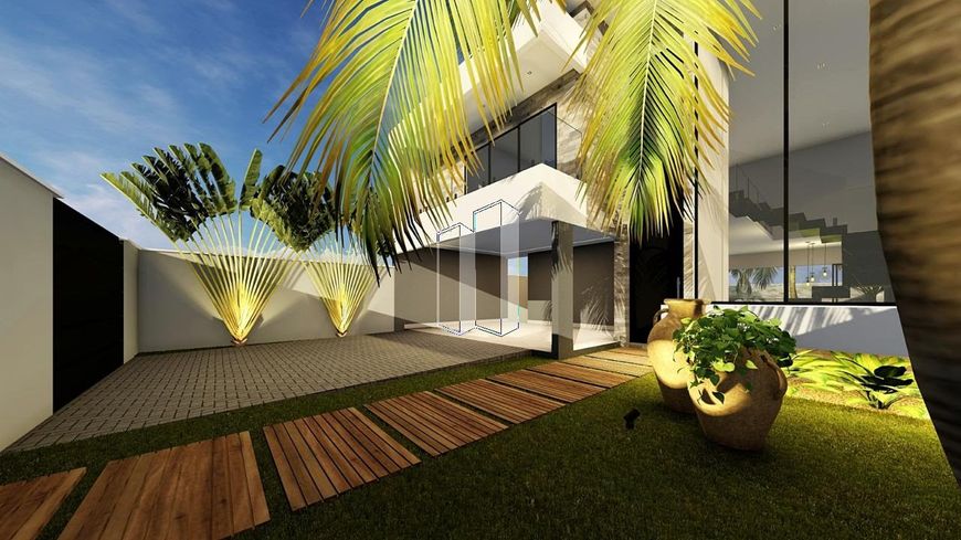 Casa de luxo em Nova Suíça - Goiânia com 360m², 4 suítes e 6 banheiros por R$2.7M para venda.