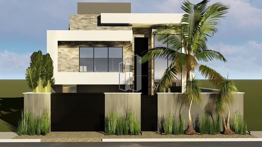 Casa de luxo em Nova Suíça - Goiânia com 360m², 4 suítes e 6 banheiros por R$2.7M para venda.
