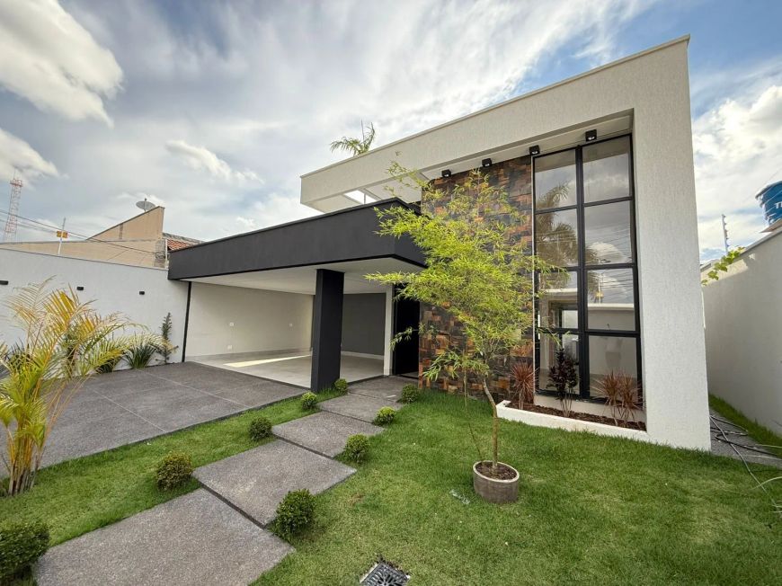 Casa Alto padrão Parque Amazonia