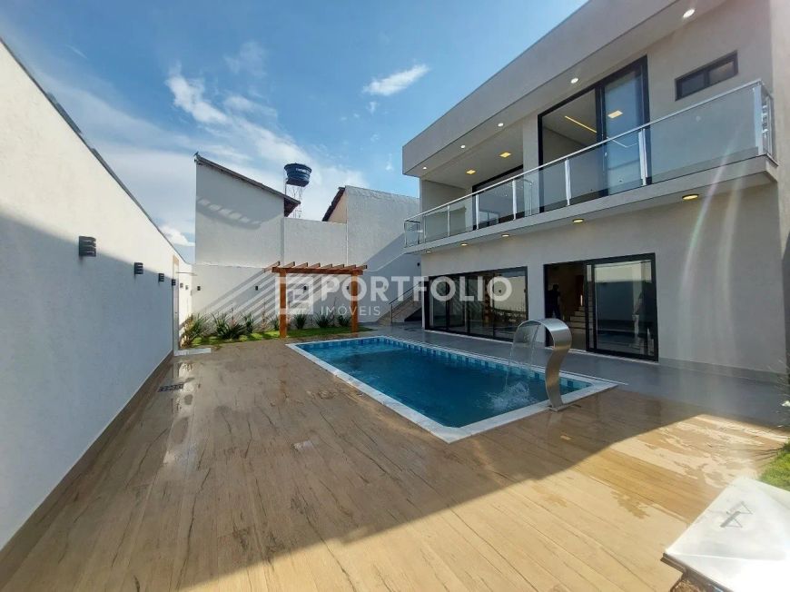 Sobrado de 3 suítes à venda, 260 m² por R$ 1.590.000 - Vila João Vaz - Goiânia/GO