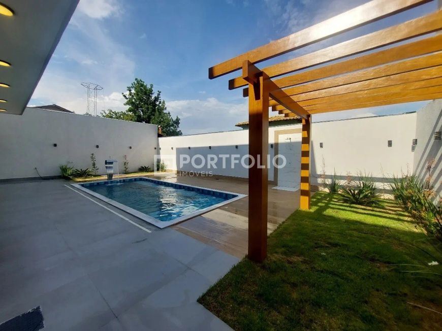 Sobrado de 3 suítes à venda, 260 m² por R$ 1.590.000 - Vila João Vaz - Goiânia/GO