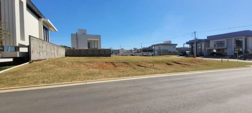 Terreno em condomínio 501.19m² esquina | Villagio Toscana - Goiânia/GO