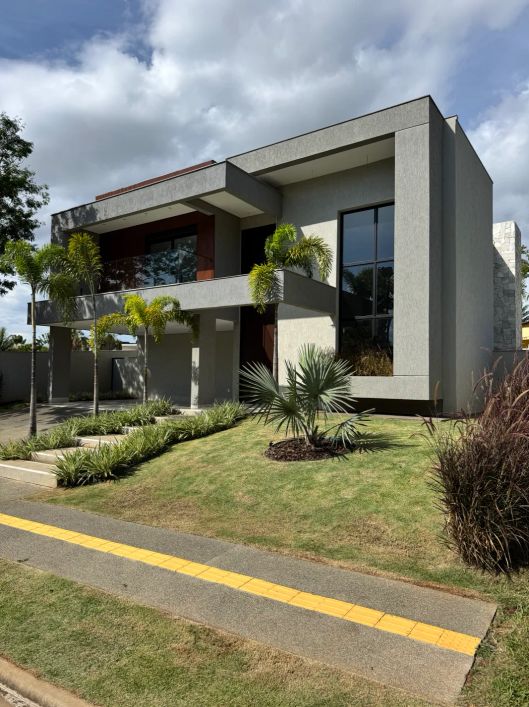 Sobrado Condomínio Cruzeiro - Residencial Alphaville Flamboyant Goiânia