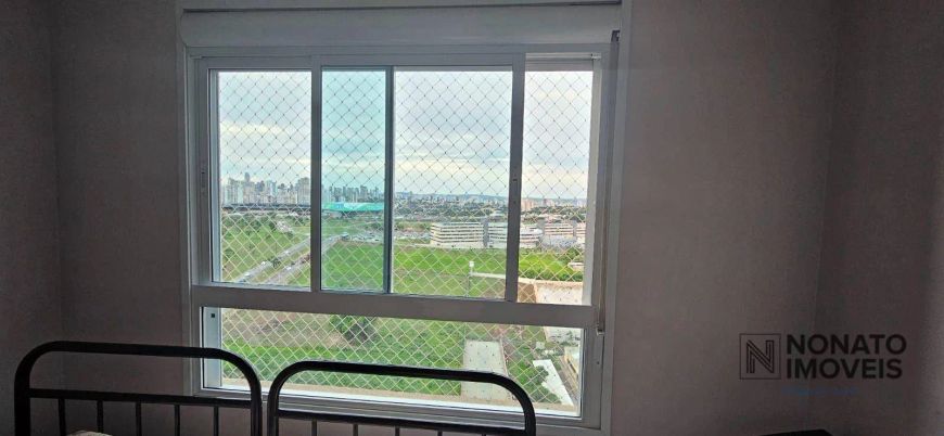 Apartamento com 3 dormitórios à venda, 139 m² por R$ 1.500.000 - Park Lozandes - Goiânia/GO