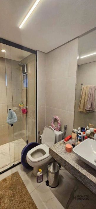 Apartamento com 3 dormitórios à venda, 139 m² por R$ 1.500.000 - Park Lozandes - Goiânia/GO