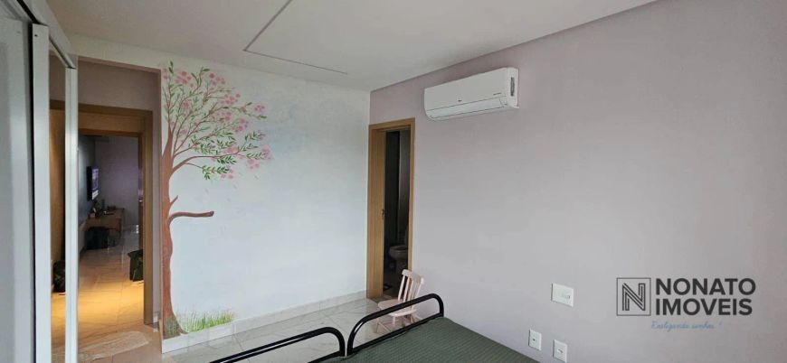 Apartamento com 3 dormitórios à venda, 139 m² por R$ 1.500.000 - Park Lozandes - Goiânia/GO