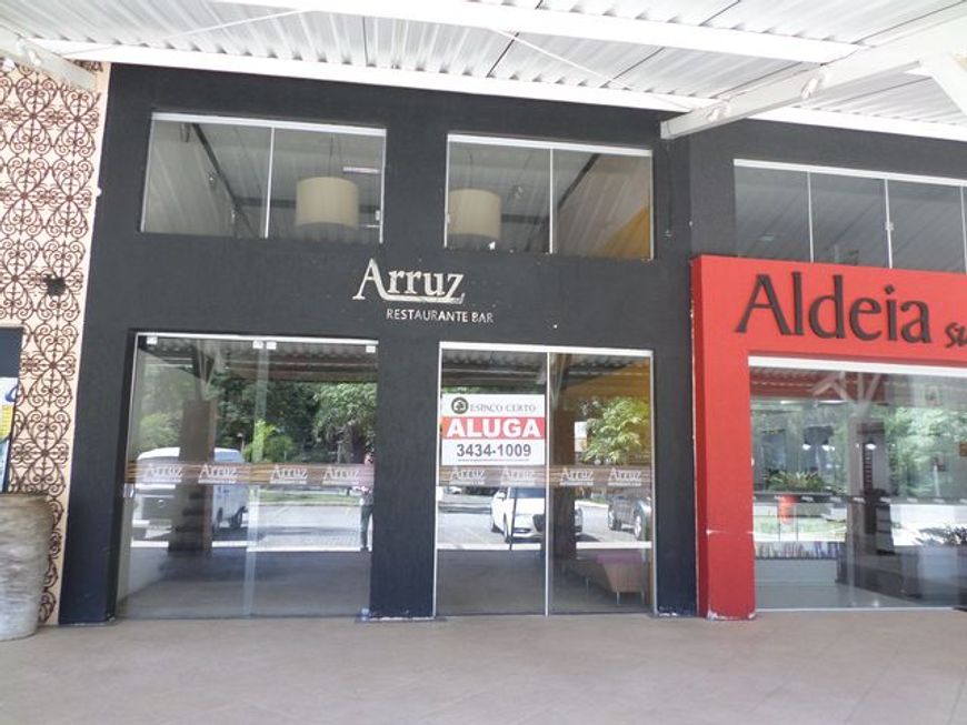 Sala Comercial na Avenida Floresta