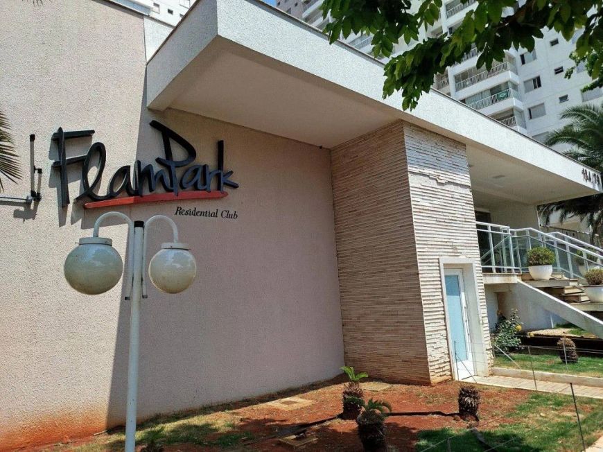 Apartamento Flampark Residencial Club