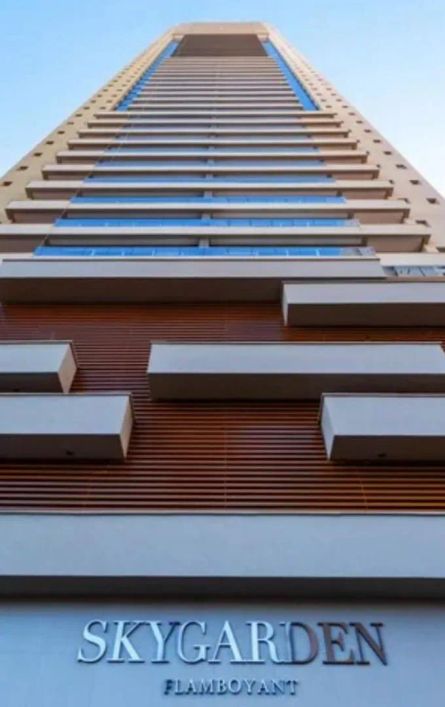 Apartamento no setor Jardim Goiás, 180 m²; área de lazer completa, em excelente localização!