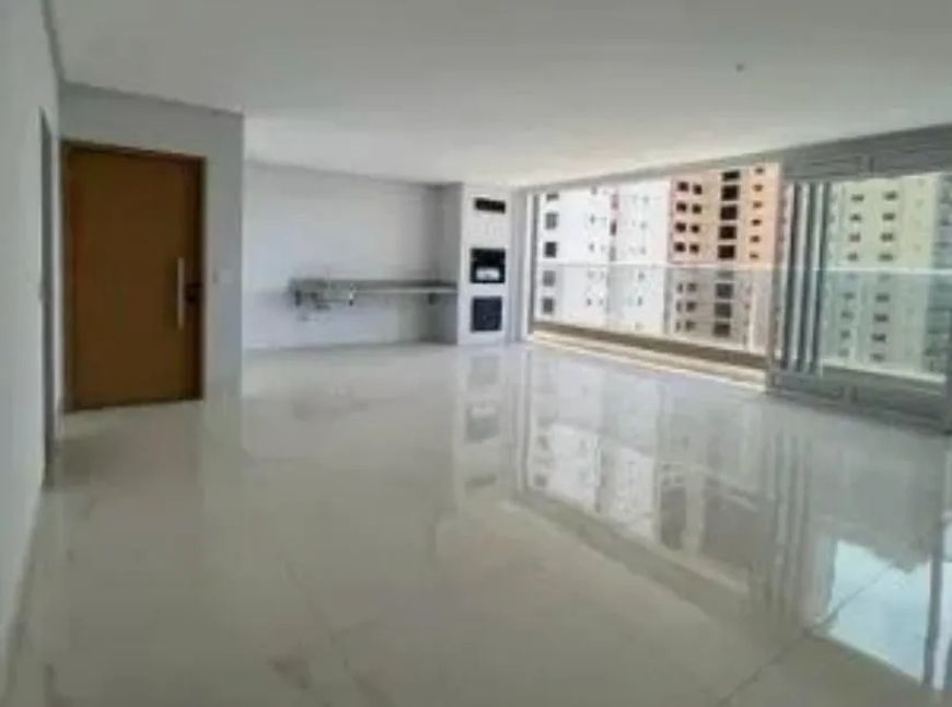Apartamento no setor Jardim Goiás, 180 m²; área de lazer completa, em excelente localização!