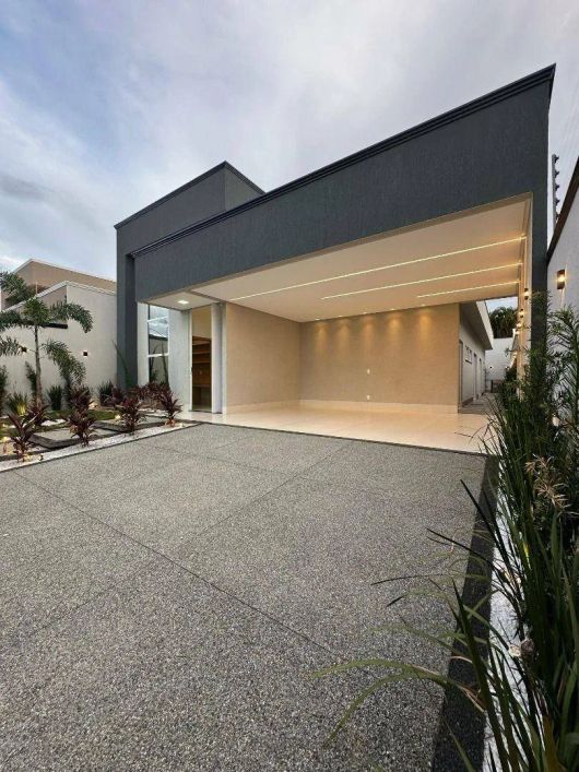 Casa com 3 dormitórios à venda, 206 m² por R$ 1.850.000,00 - Parque Amazônia - Goiânia/GO