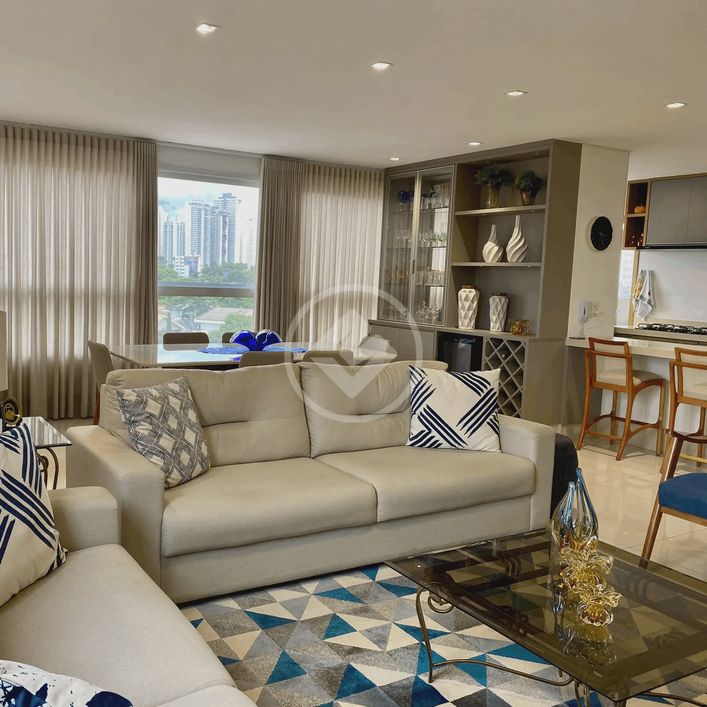 Apartamento 3 suítes no Setor Marista. codigo: 52162
