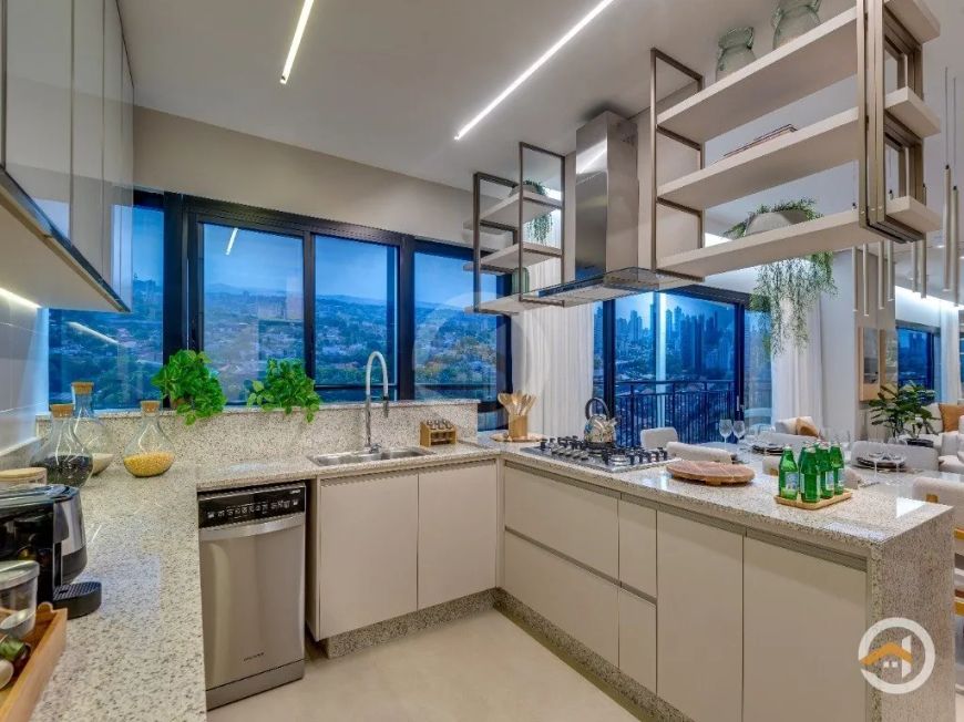 Apartamento de 3 ou 4 quartos suites no Setor Marista